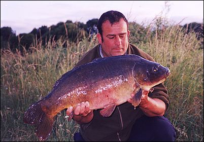 Gary Lyle - 24lb - South Lagoon